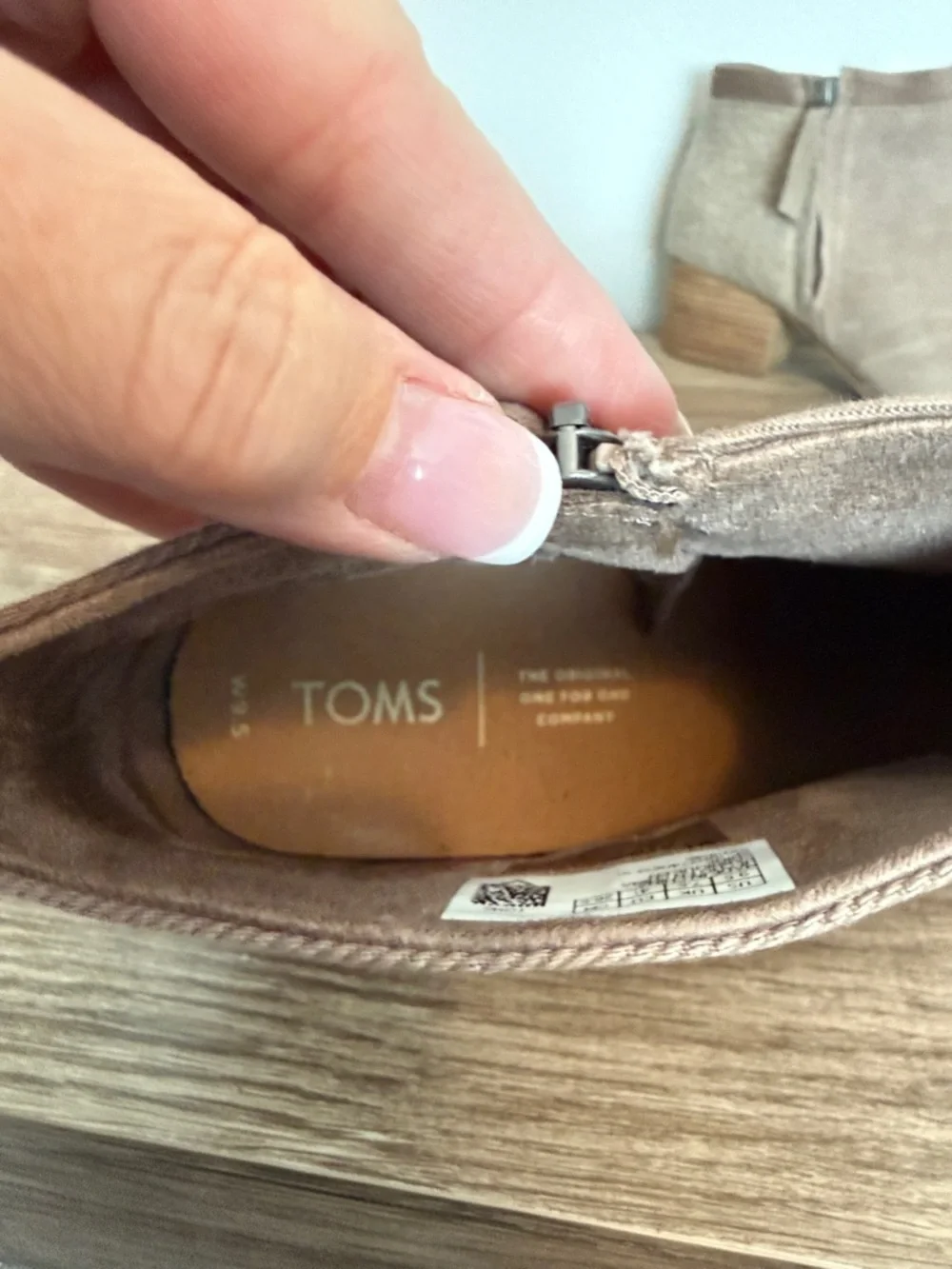 Toms Loren Ankle Boots